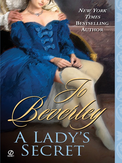 Title details for A Lady's Secret by Jo Beverley - Available